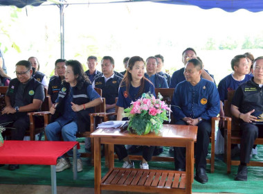 รัฐมนตรีช่วยว่าการกระทรวงเกษตรและสหกรณ์ ลงพื้นที่แม่สาย ... พารามิเตอร์รูปภาพ 30